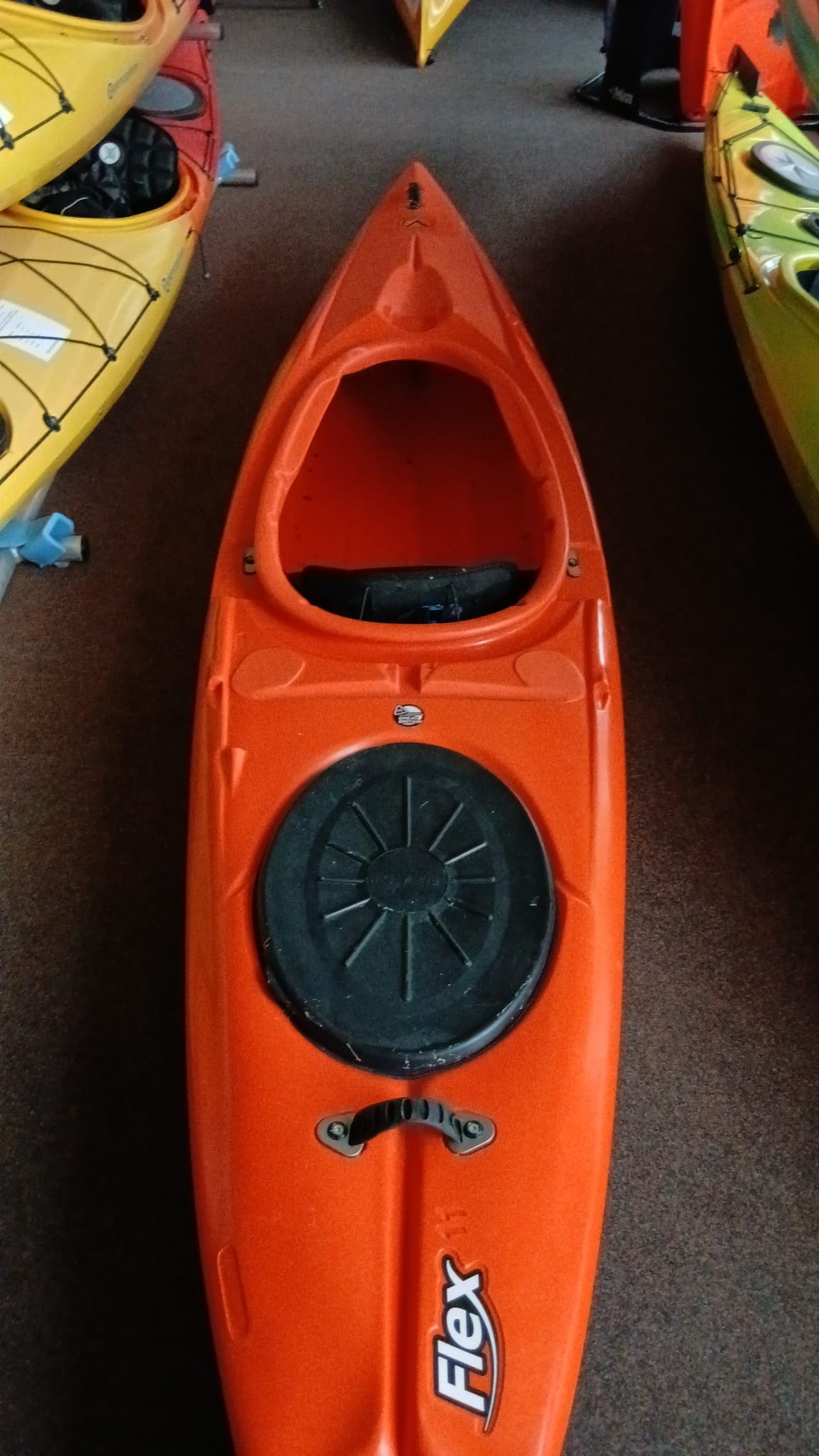 2 x Zeer mooie Venture toerkajaks