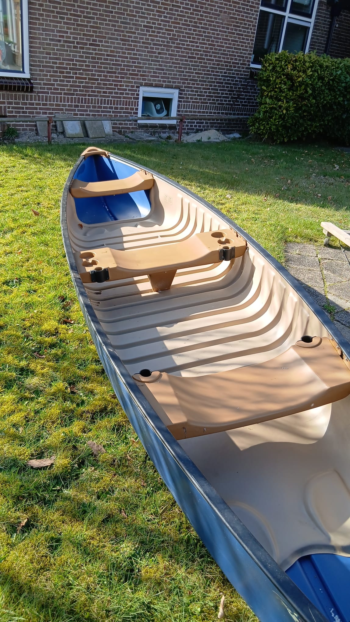 Pelican kano, type Dare Devil