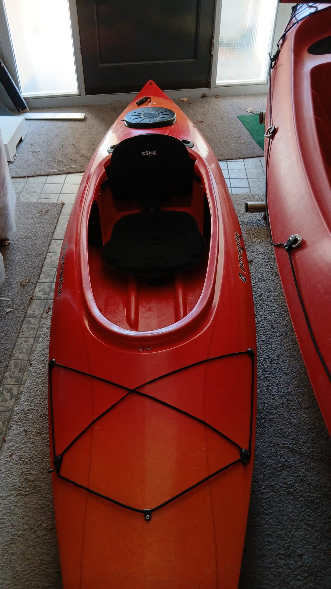 zeer mooie Sierra van Perception.