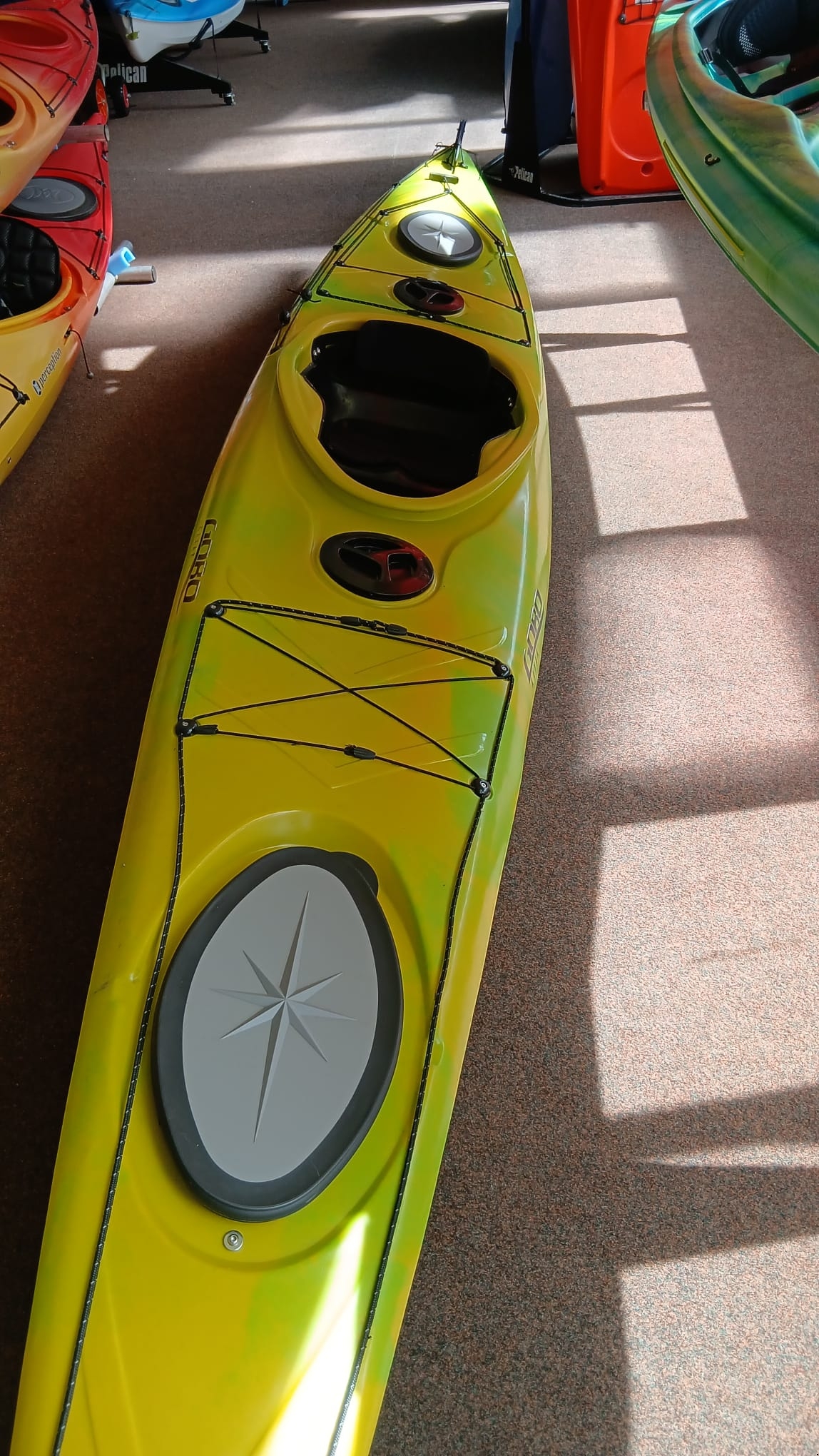 Actie: Freedom 500 cm met roer