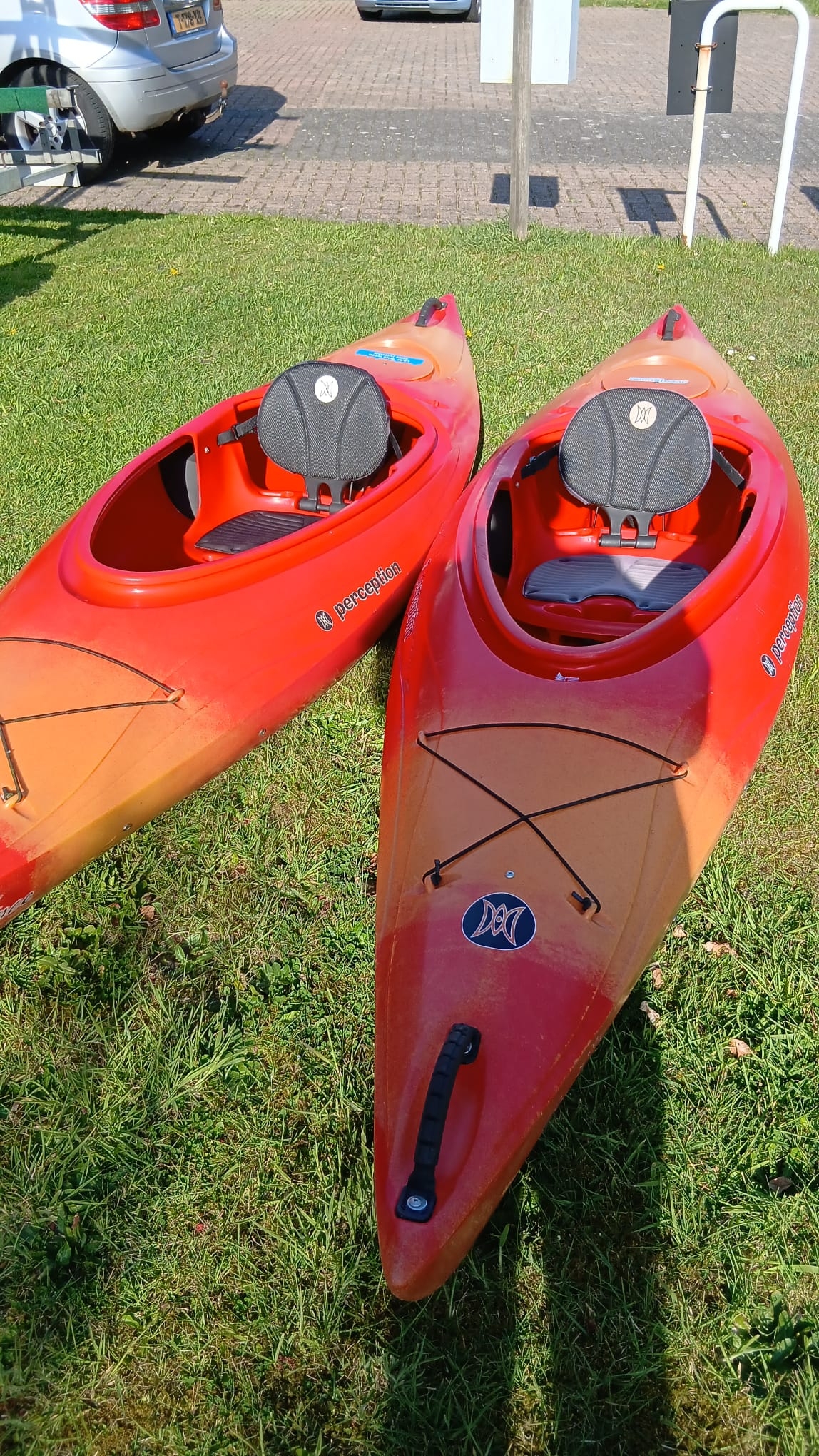 2 x Sundance als nieuw