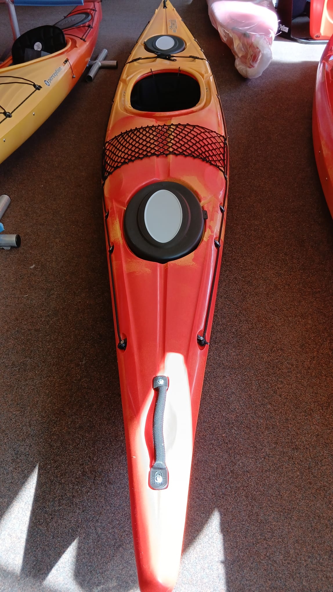 Rotomod Tiwok met 2 dekluiken AKTIE nu 695 euro