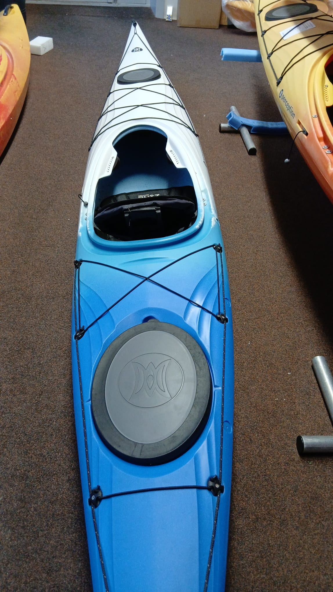 als nieuw Expression 15 ft.